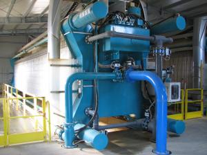 Dewatering and drying